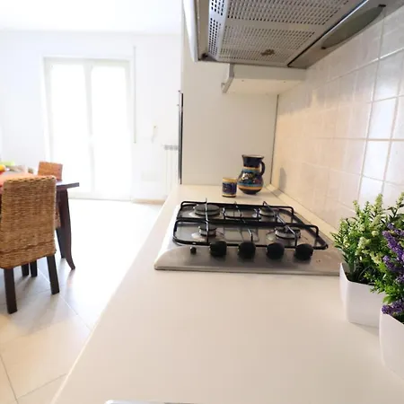 Casa Vacanze Chiara Centro, Salento 5/6 Posti Vakantiehuis Otranto