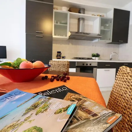 Vakantiehuis Casa Vacanze Chiara Centro, Salento 5/6 Posti